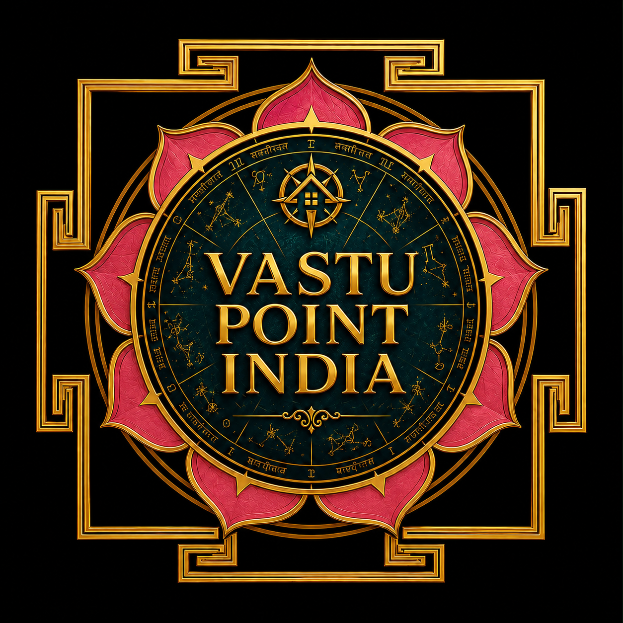 Vastu Point India emblem